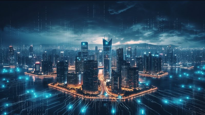 上海物联网解决方案技术标准：关键要素与趋势分析